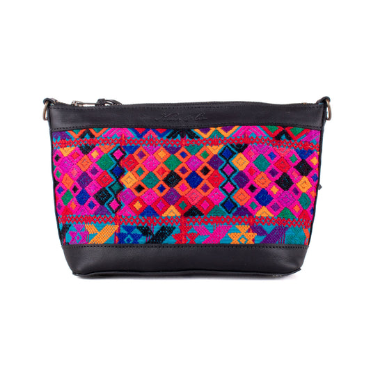 THE PERFECT NENITA - OOAK HUIPIL - BLACK - NO. 19269