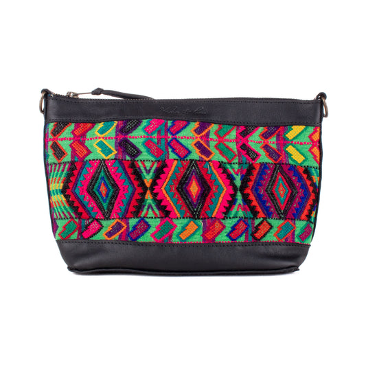 THE PERFECT NENITA -  OOAK HUIPIL - BLACK - NO. 19270