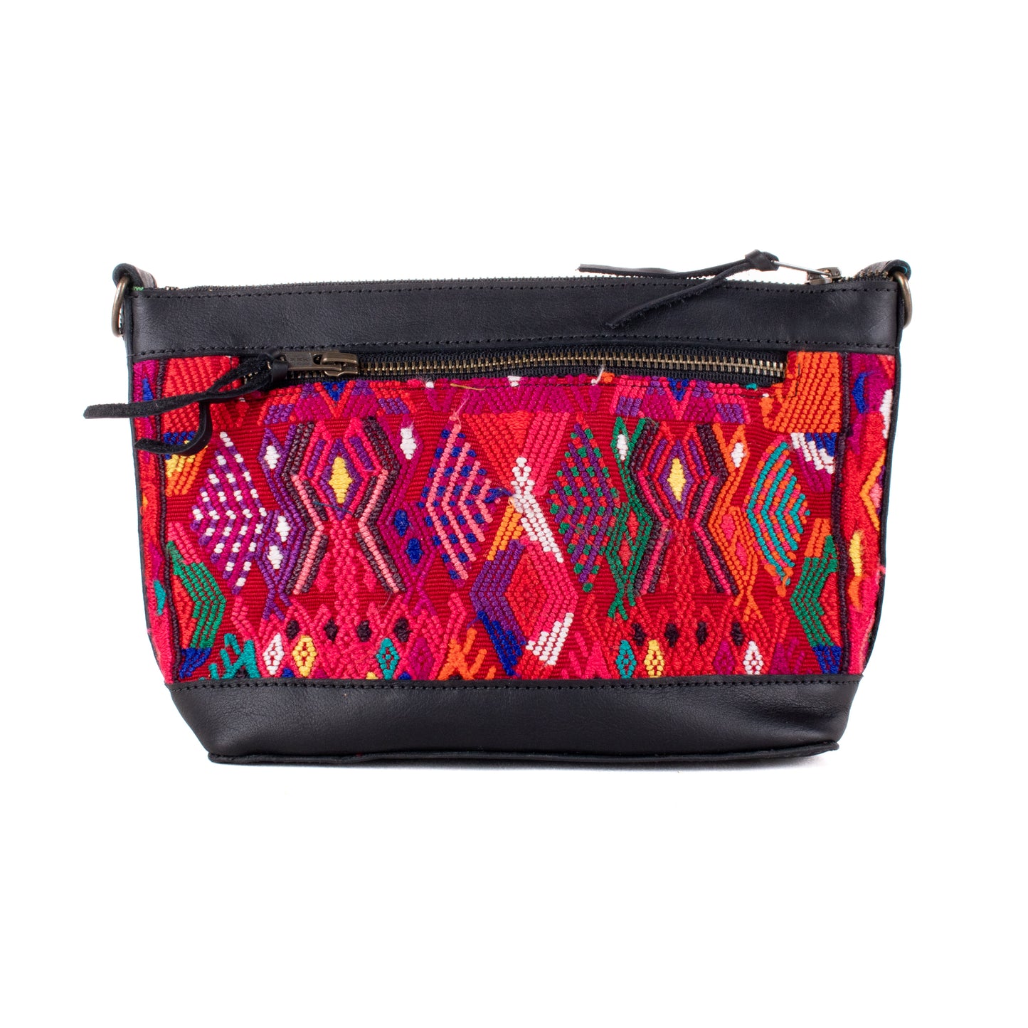 THE PERFECT NENITA -  OOAK HUIPIL - BLACK - NO. 19271