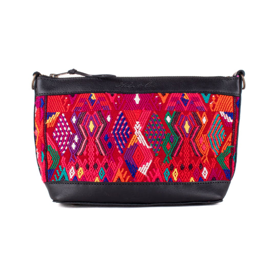 THE PERFECT NENITA -  OOAK HUIPIL - BLACK - NO. 19271