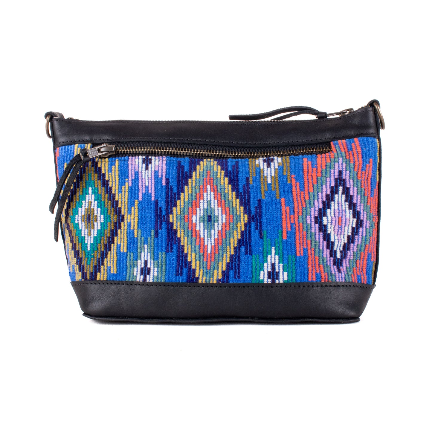 THE PERFECT NENITA -  OOAK HUIPIL - BLACK - NO. 19272