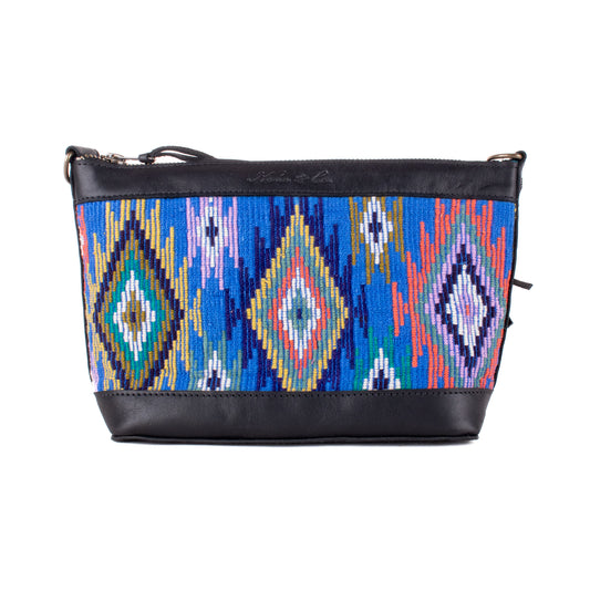 THE PERFECT NENITA -  OOAK HUIPIL - BLACK - NO. 19272