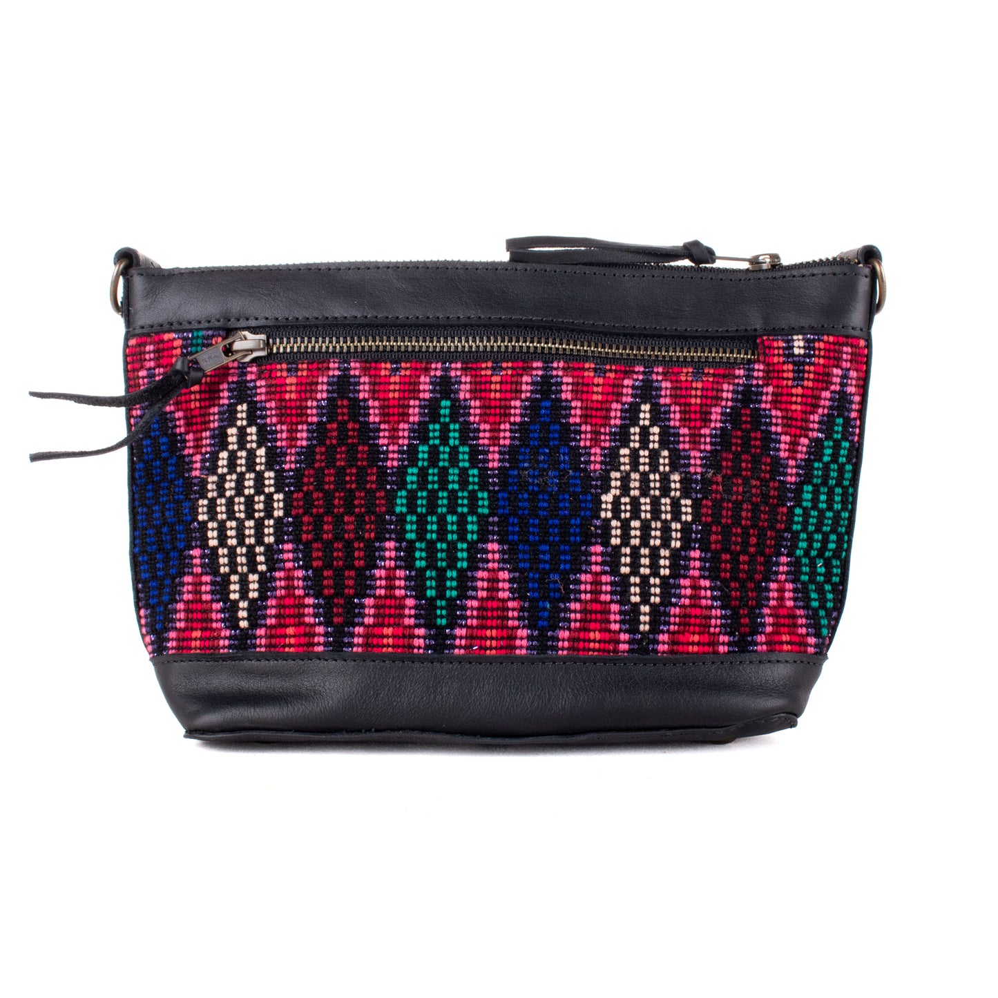 THE PERFECT NENITA -  OOAK HUIPIL - BLACK - NO. 19273