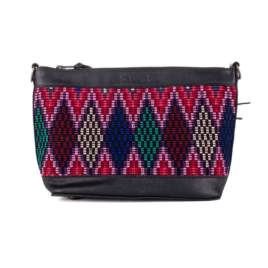 THE PERFECT NENITA - OOAK HUIPIL - BLACK - NO. 19273