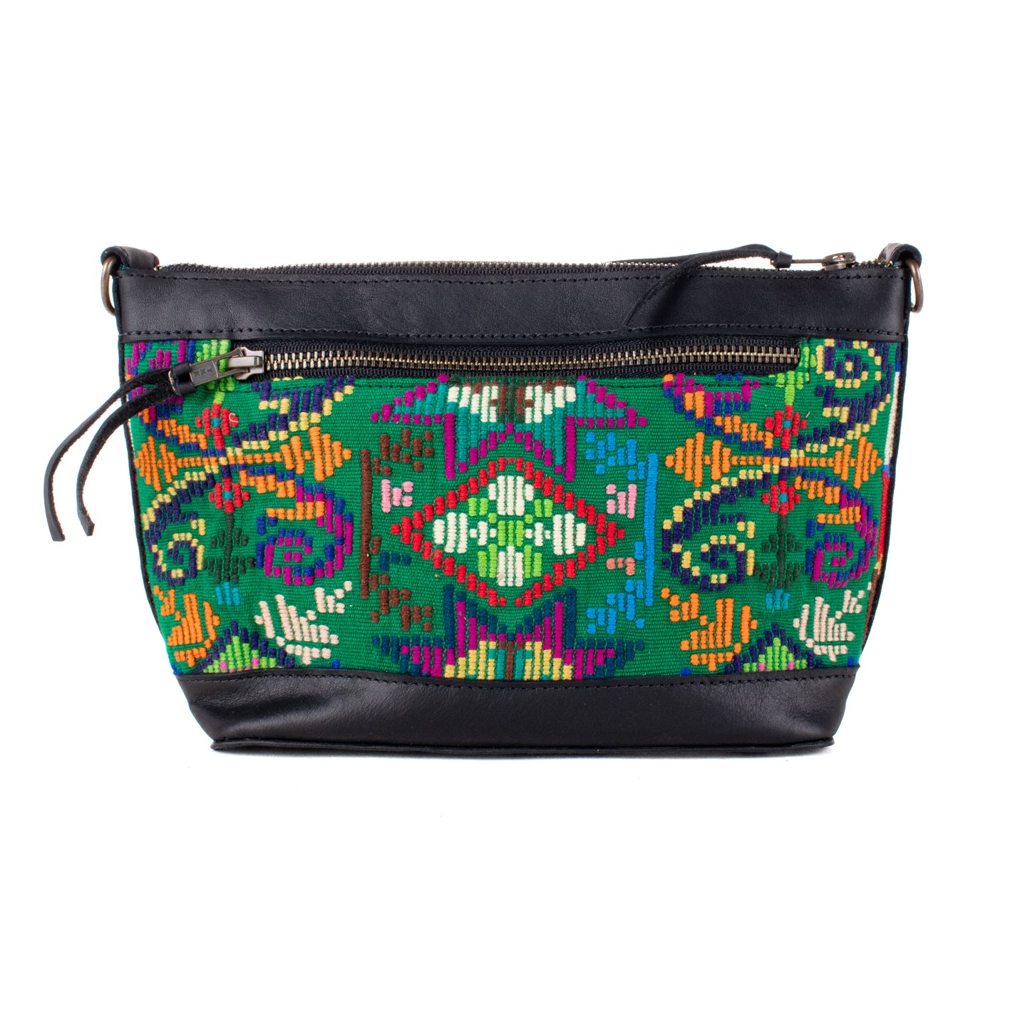 THE PERFECT NENITA -  OOAK HUIPIL - BLACK - NO. 19274