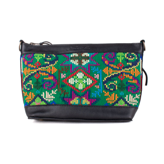 THE PERFECT NENITA -  OOAK HUIPIL - BLACK - NO. 19274