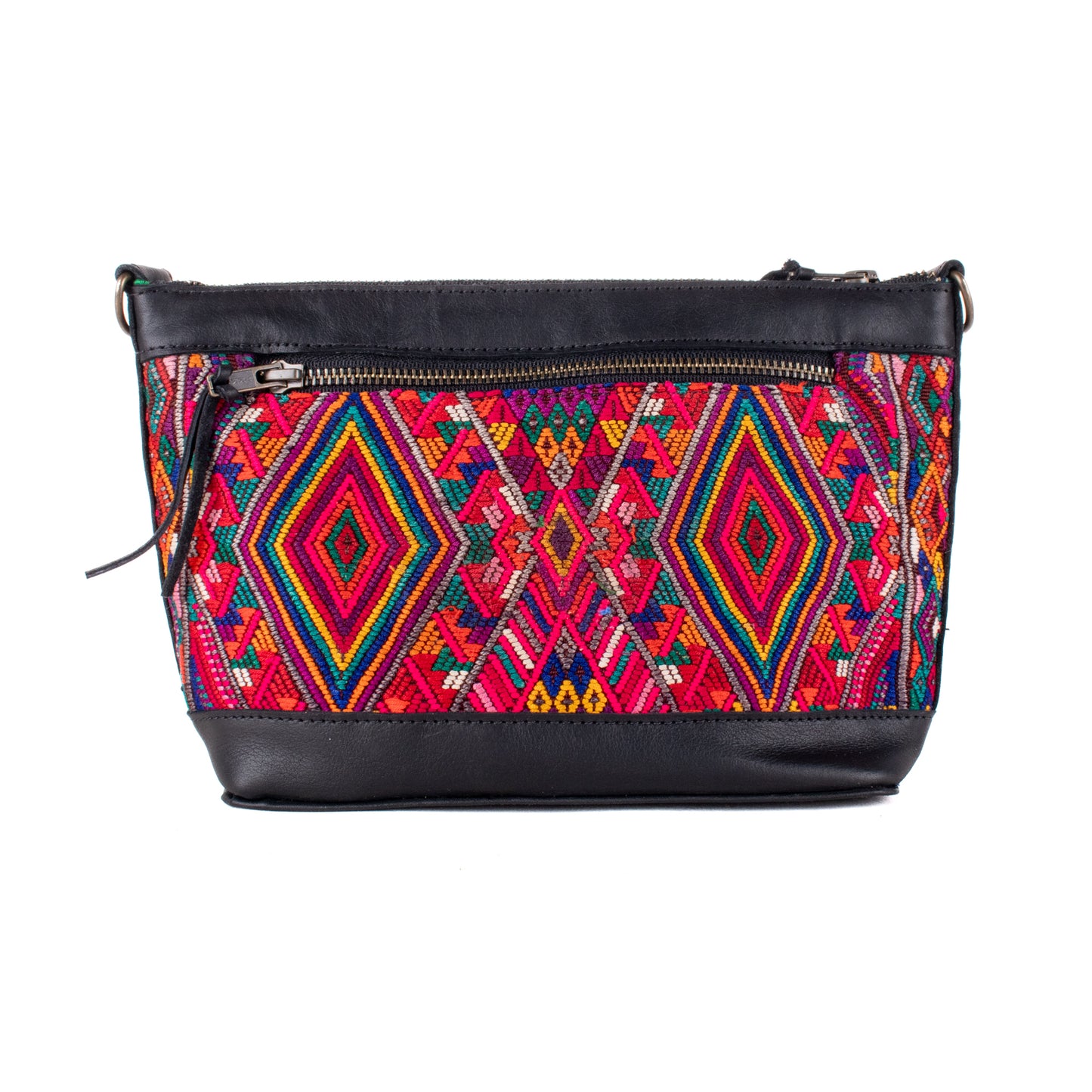 THE PERFECT NENITA -  OOAK HUIPIL - BLACK - NO. 19276