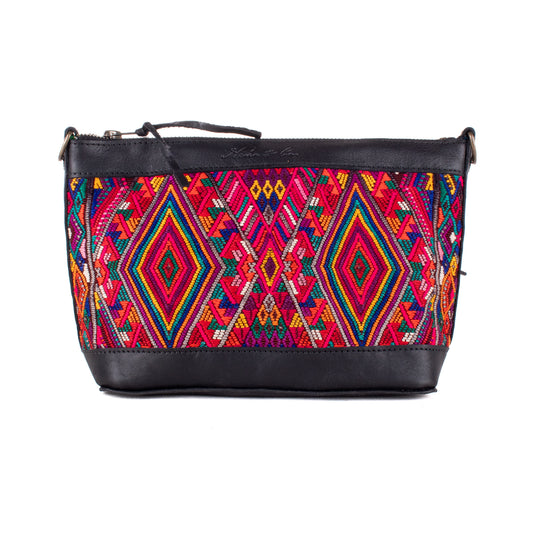 THE PERFECT NENITA - OOAK HUIPIL - BLACK - NO. 19276