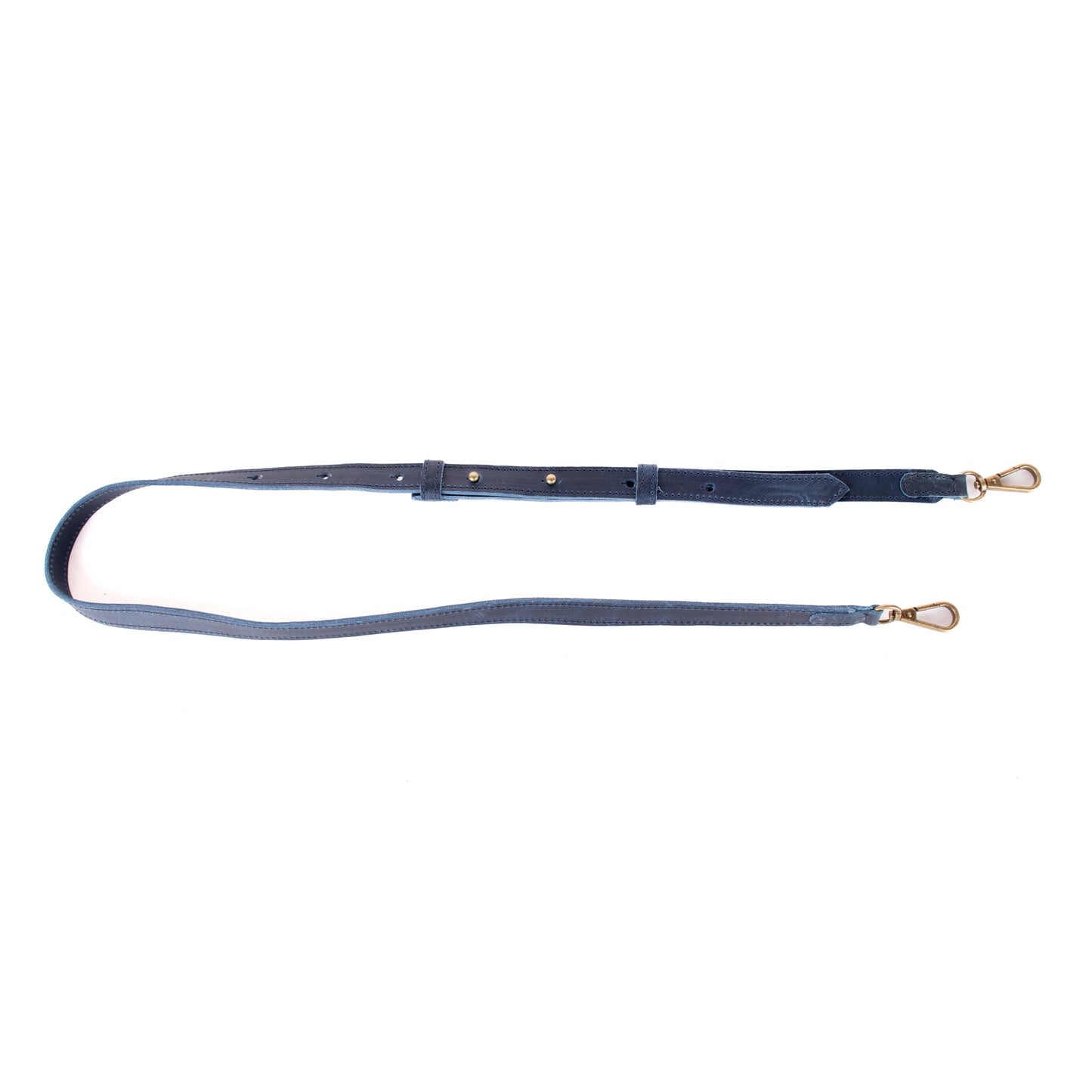 THE PERFECT NENITA -  OOAK HUIPIL - NAVY - NO. 19277
