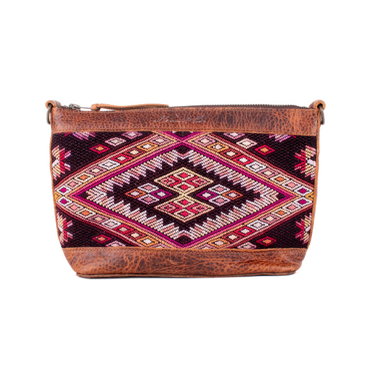 THE PERFECT NENITA -  OOAK HUIPIL - HONEY - NO. 19279