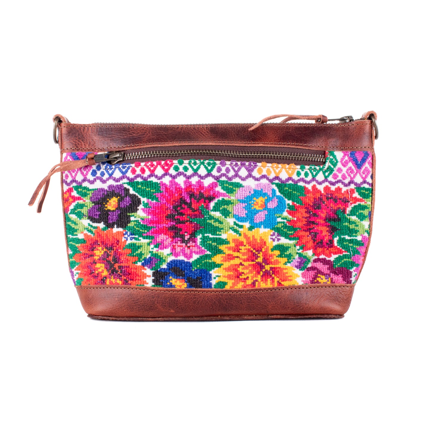 THE PERFECT NENITA -  OOAK HUIPIL - COPPER - NO. 19280