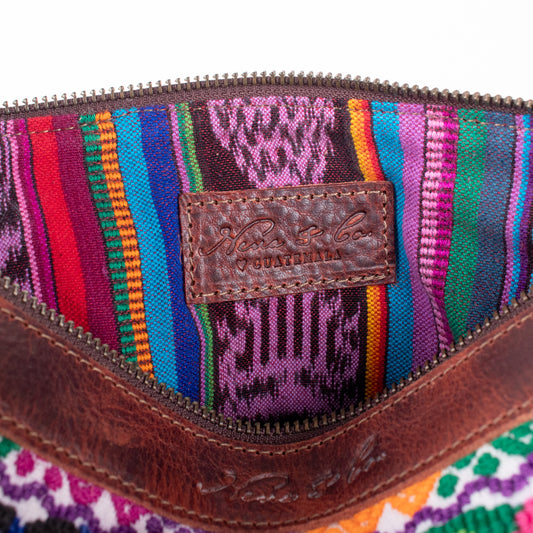 THE PERFECT NENITA -  OOAK HUIPIL - COPPER - NO. 19280