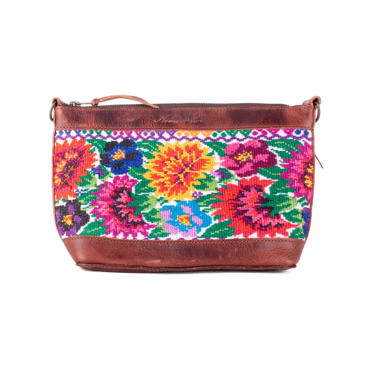 THE PERFECT NENITA -  OOAK HUIPIL - COPPER - NO. 19280