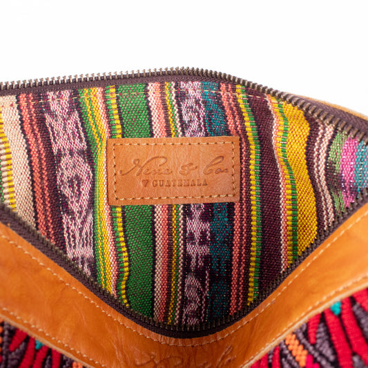 THE PERFECT NENITA -  OOAK HUIPIL - DUNA AMARILLA - NO. 19281