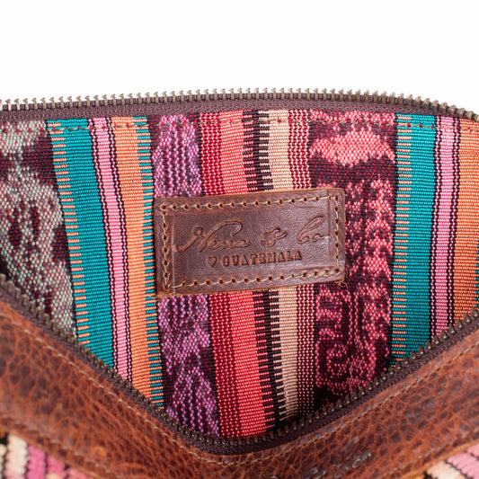 THE PERFECT NENITA -  OOAK HUIPIL - HONEY - NO. 19284