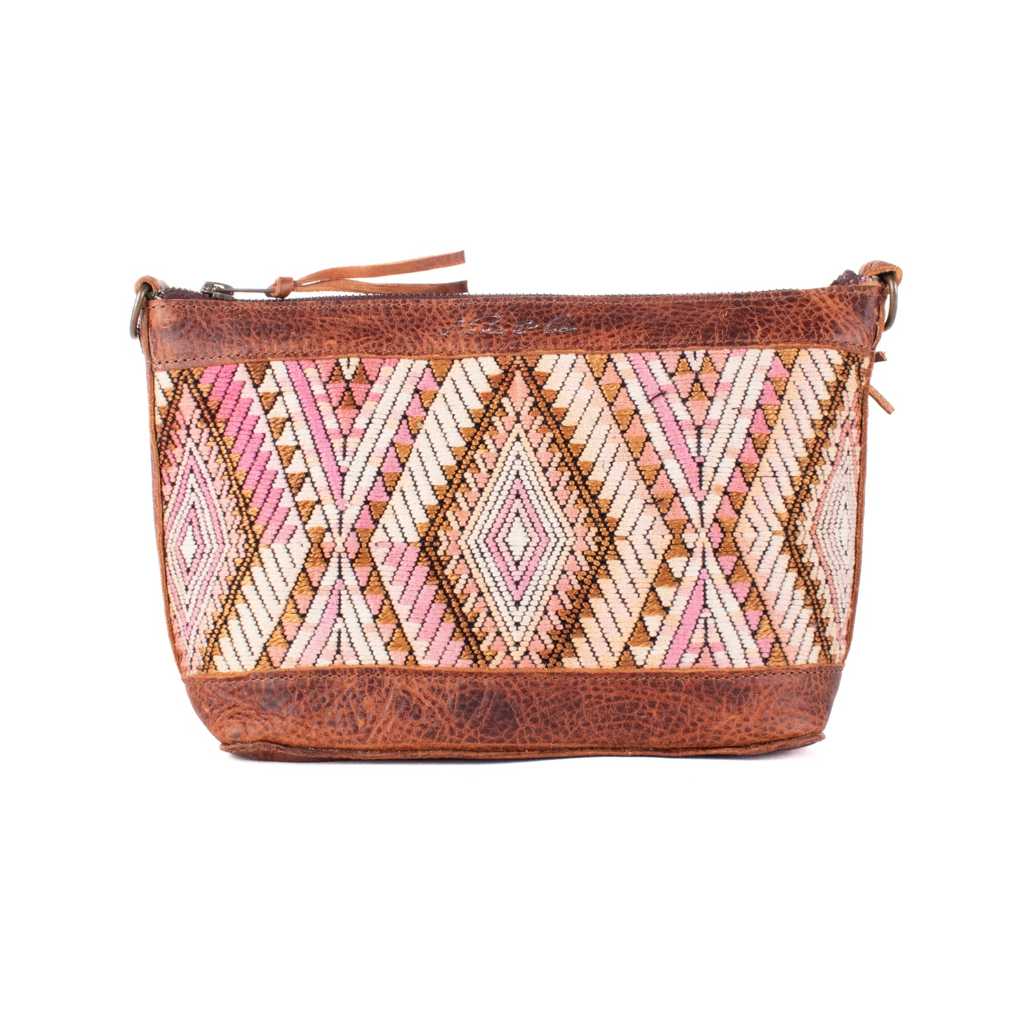 THE PERFECT NENITA -  OOAK HUIPIL - HONEY - NO. 19284