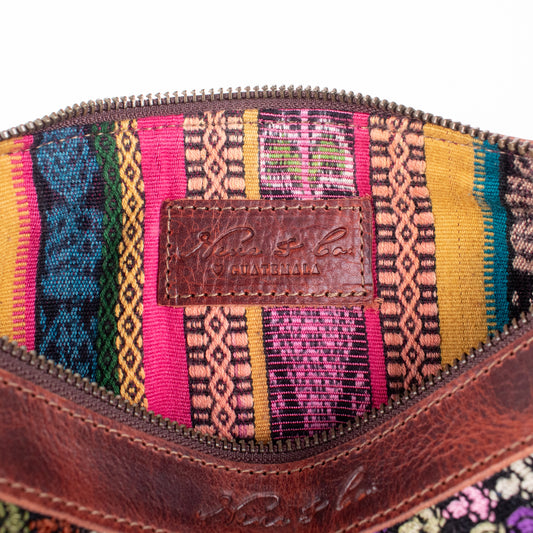 THE PERFECT NENITA -  OOAK HUIPIL - COPPER - NO. 19285