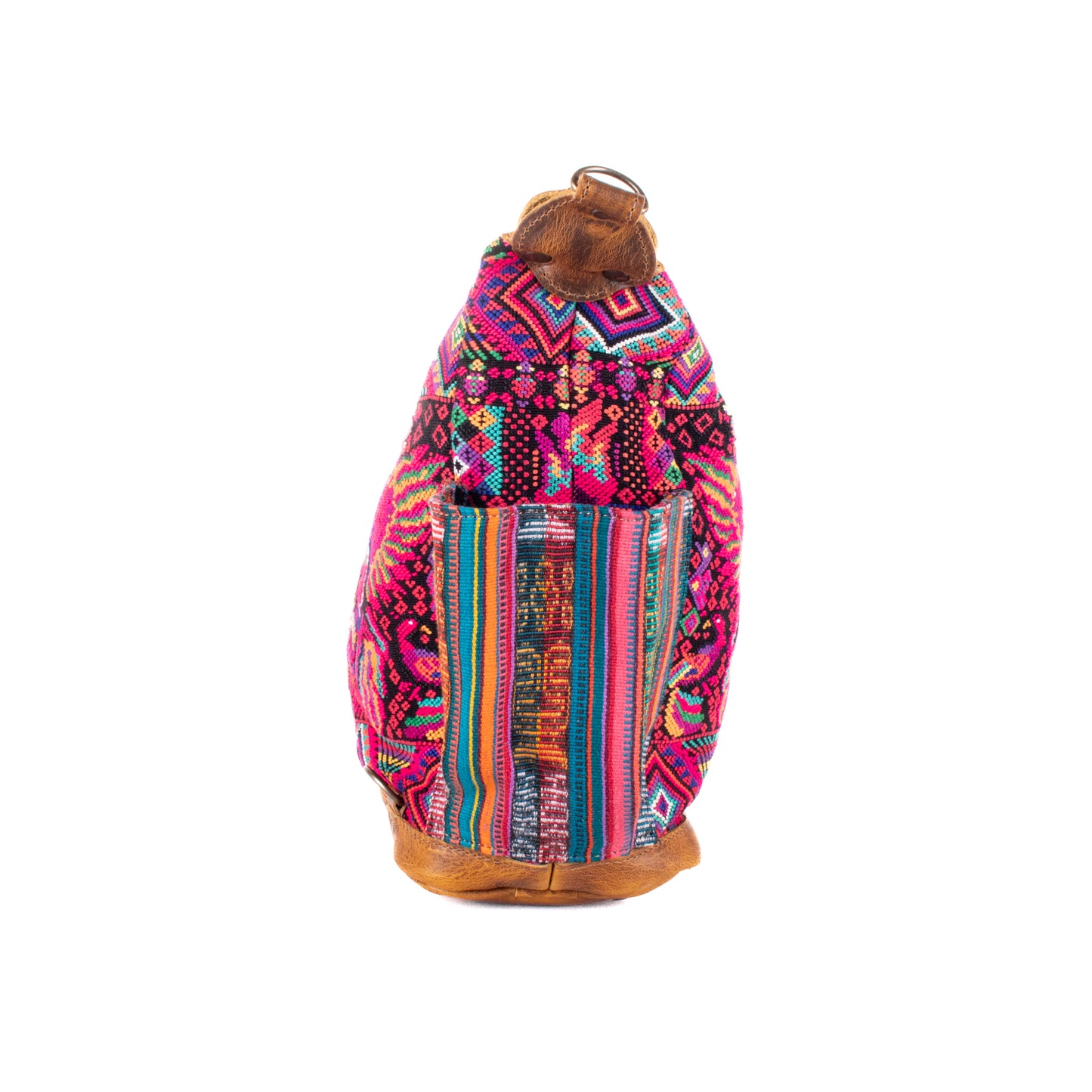 BEATRIZ MCDB + DIAMANTE STRAP - OOAK HUIPIL - WRANGLER - 19291