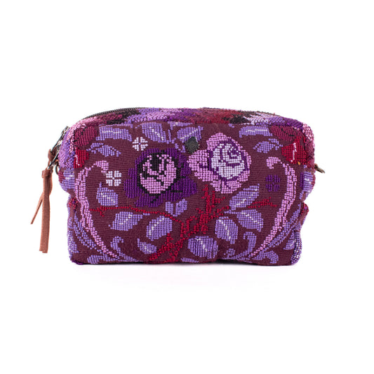 WANDER CROSSBODY SET - OOAK HUIPIL - COPPER - NO. 19339