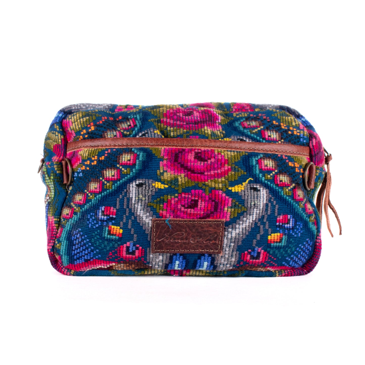 LARGE WANDER SET - OOAK HUIPIL - COPPER - NO. 19342