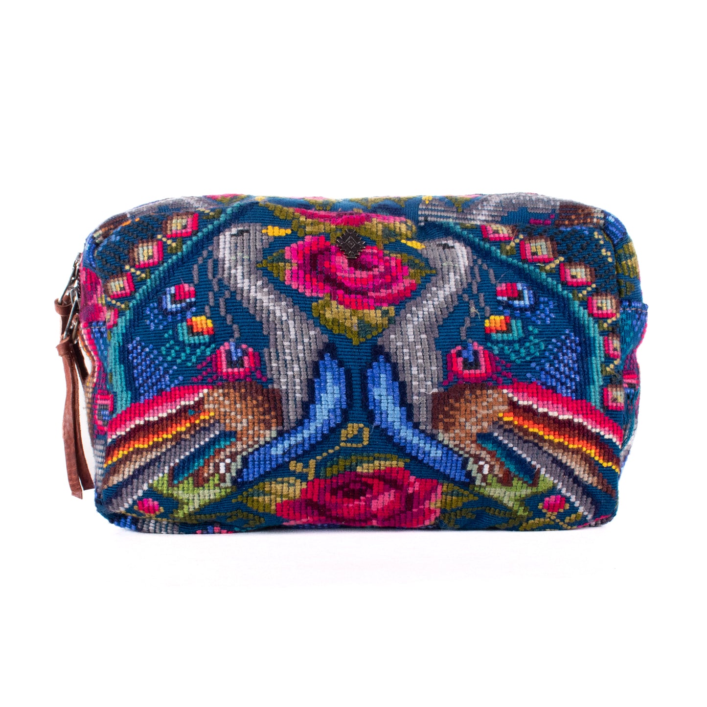 LARGE WANDER SET - OOAK HUIPIL - COPPER - NO. 19342