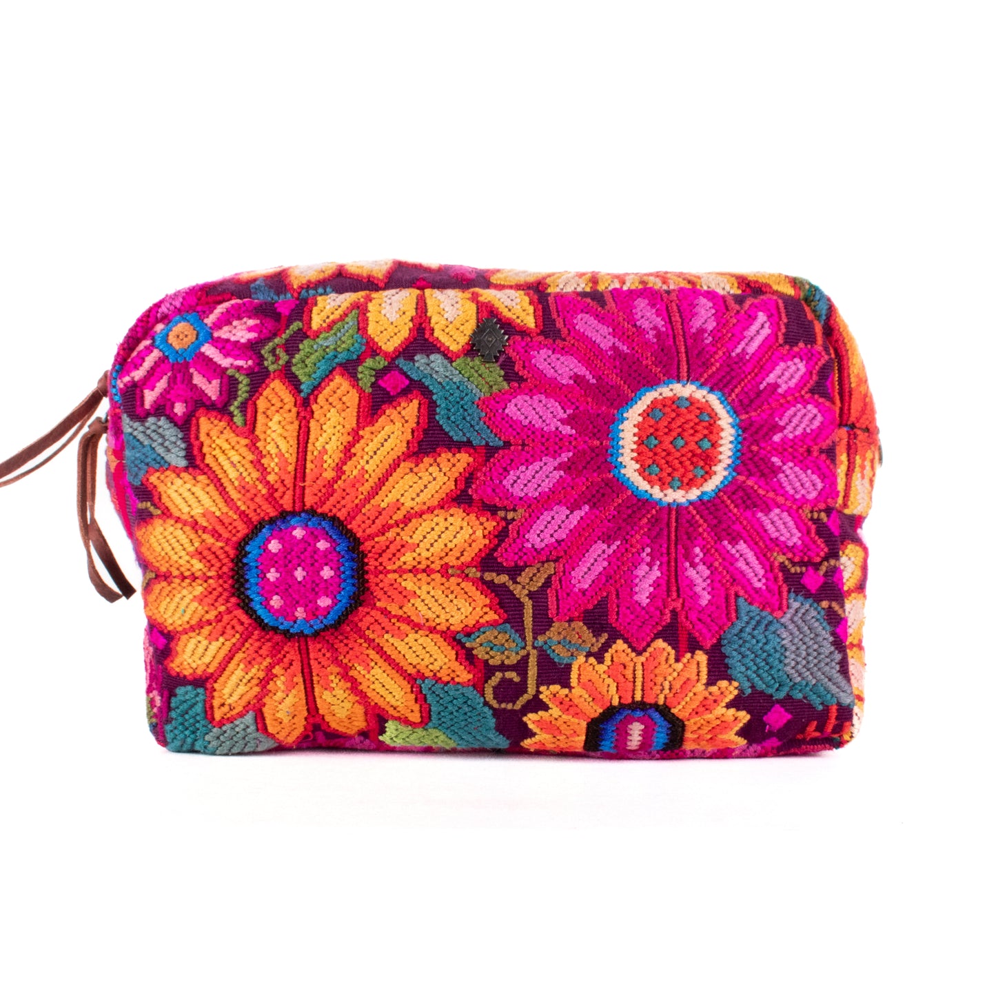 LARGE WANDER SET - OOAK HUIPIL - COPPER - NO. 19343