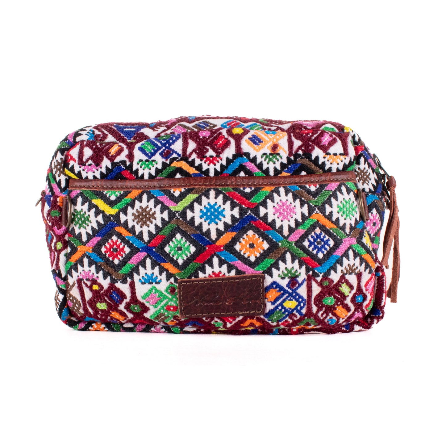 LARGE WANDER SET - OOAK HUIPIL - COPPER - NO. 19344