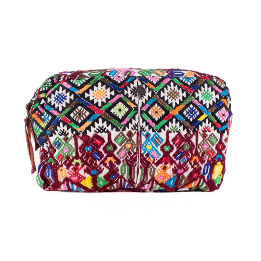 LARGE WANDER SET - OOAK HUIPIL - COPPER - NO. 19344