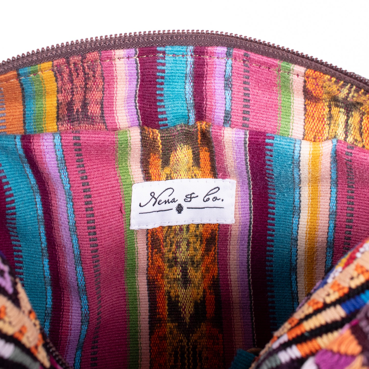 LARGE WANDER SET - OOAK HUIPIL - COPPER - NO. 19345