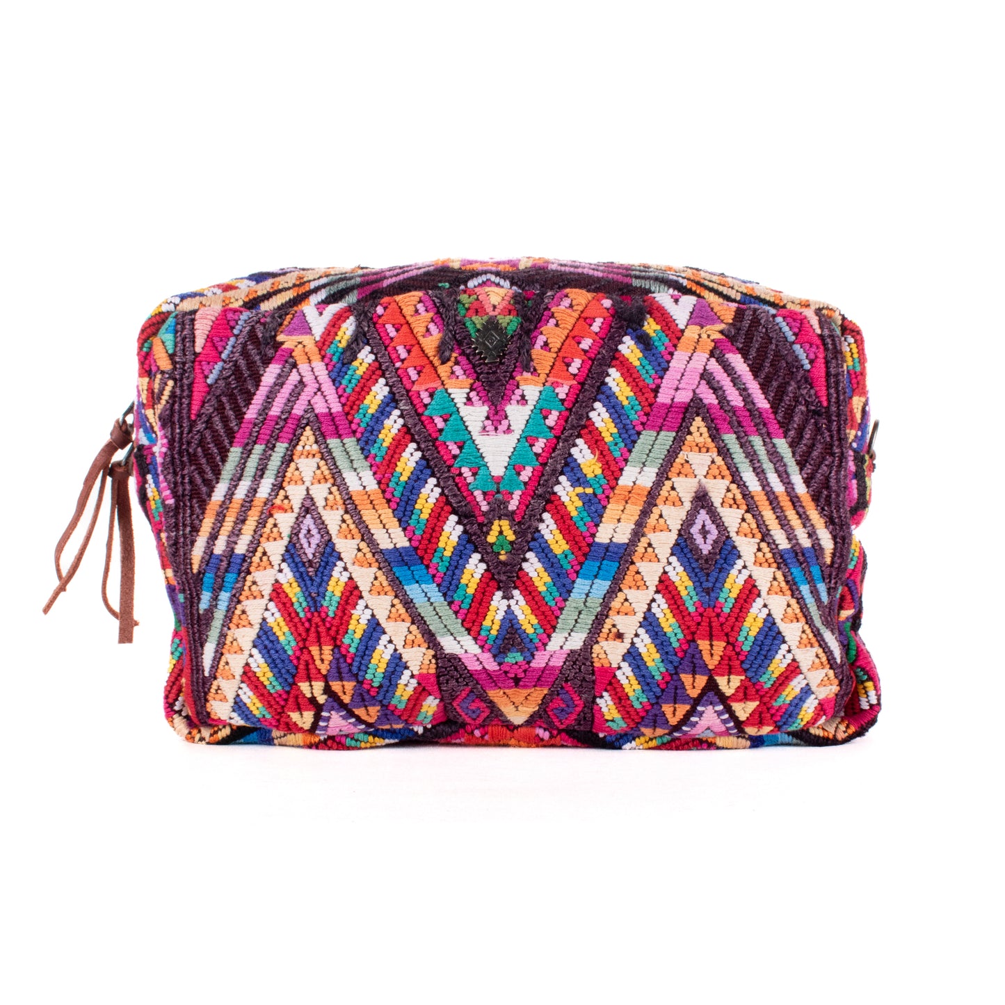 LARGE WANDER SET - OOAK HUIPIL - COPPER - NO. 19345