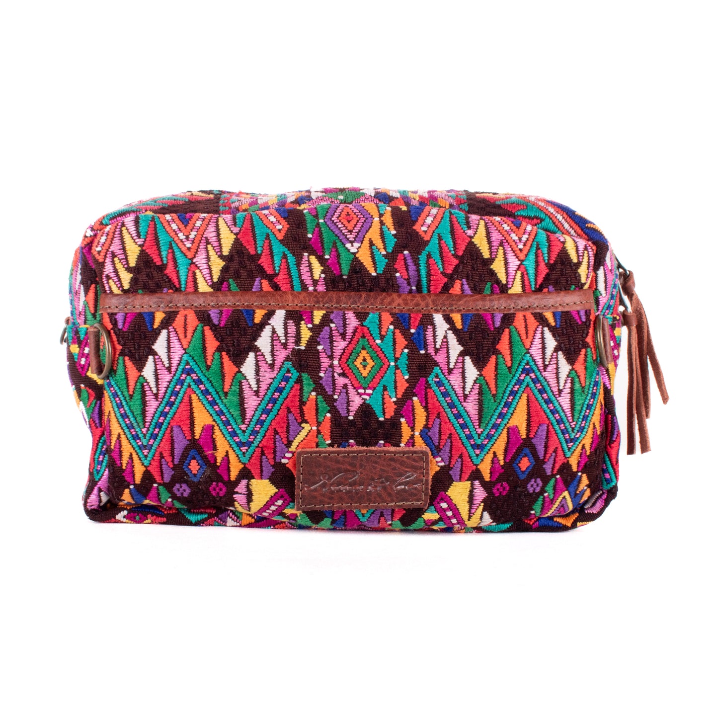 LARGE WANDER SET - OOAK HUIPIL - COPPER - NO. 19346