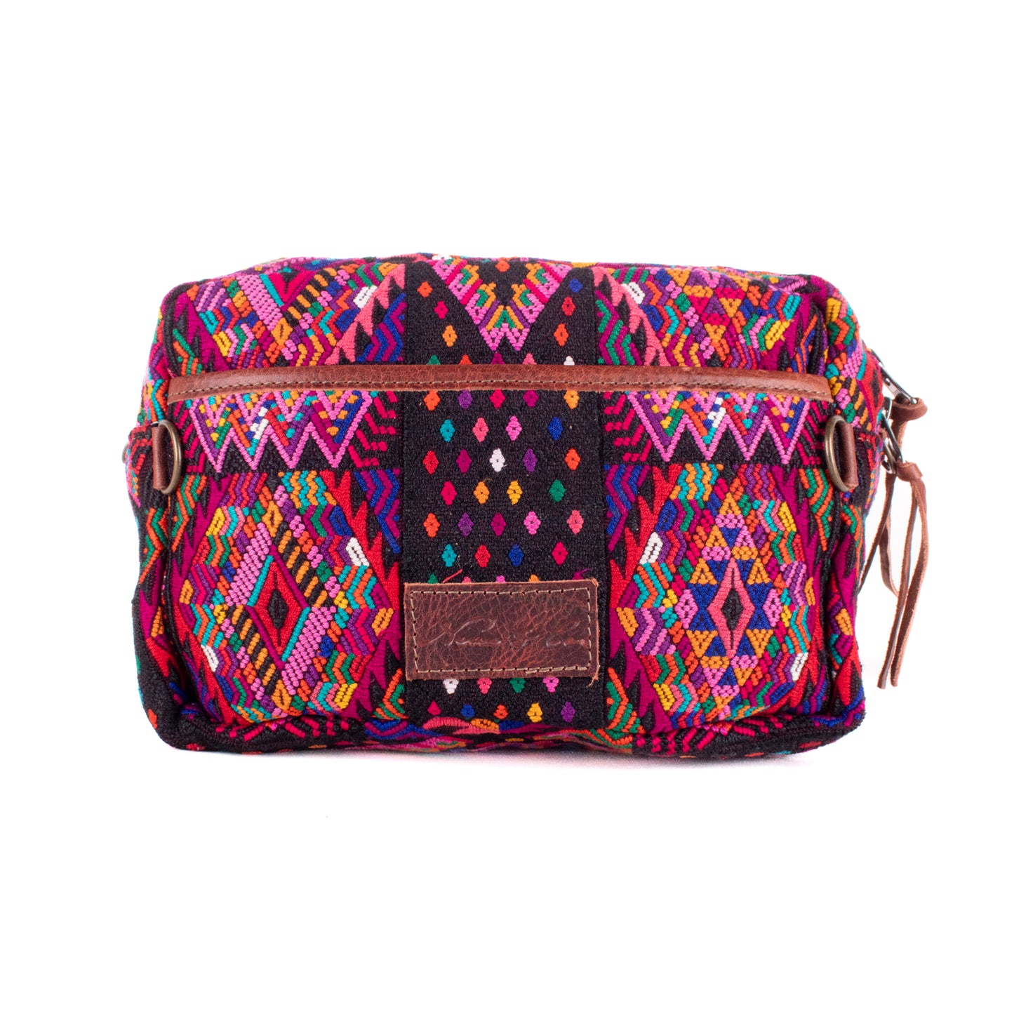 LARGE WANDER SET - OOAK HUIPIL - COPPER - NO. 19347