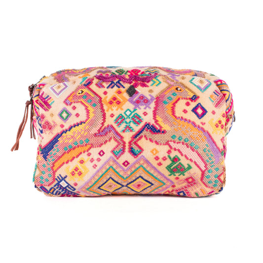 LARGE WANDER SET - OOAK HUIPIL - COPPER - NO. 19348