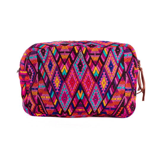 LARGE WANDER SET - OOAK HUIPIL - COPPER - NO. 19351