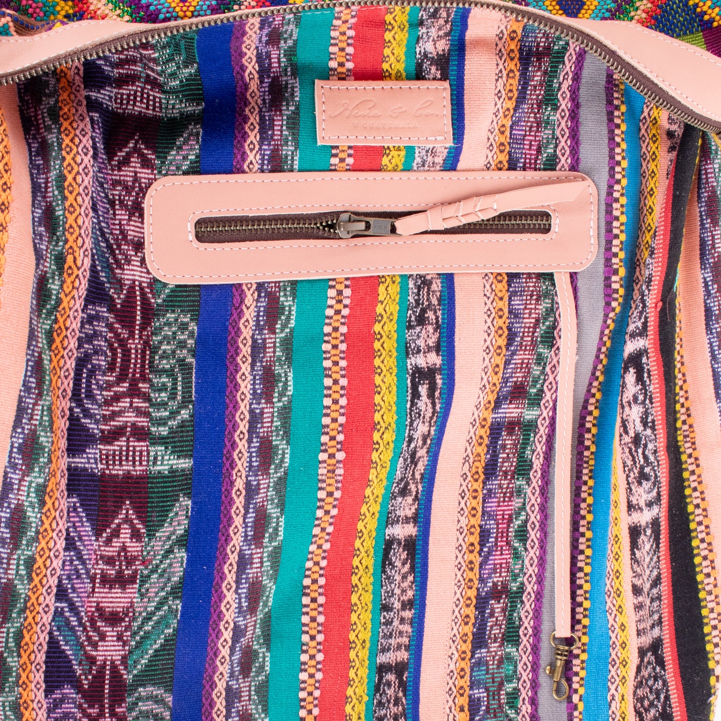 BEATRIZ CDB + DIAMANTE STRAP - H&S WHEAT - PANDORA - NO. 19367