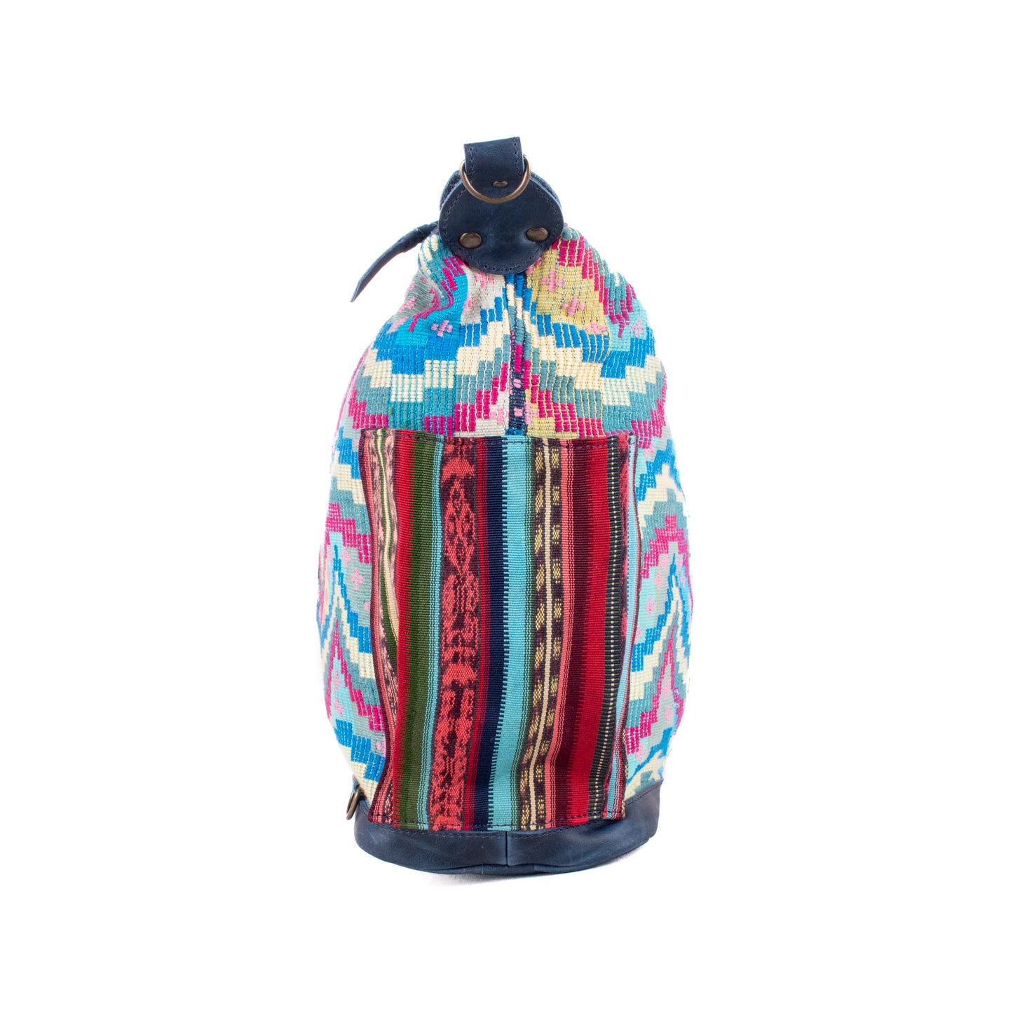 BEATRIZ CDB + DIAMANTE STRAP - H&S MOONS - NAVY - NO. 19368