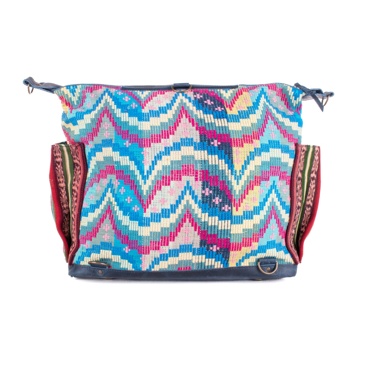 BEATRIZ CDB + DIAMANTE STRAP - H&S MOONS - NAVY - NO. 19368