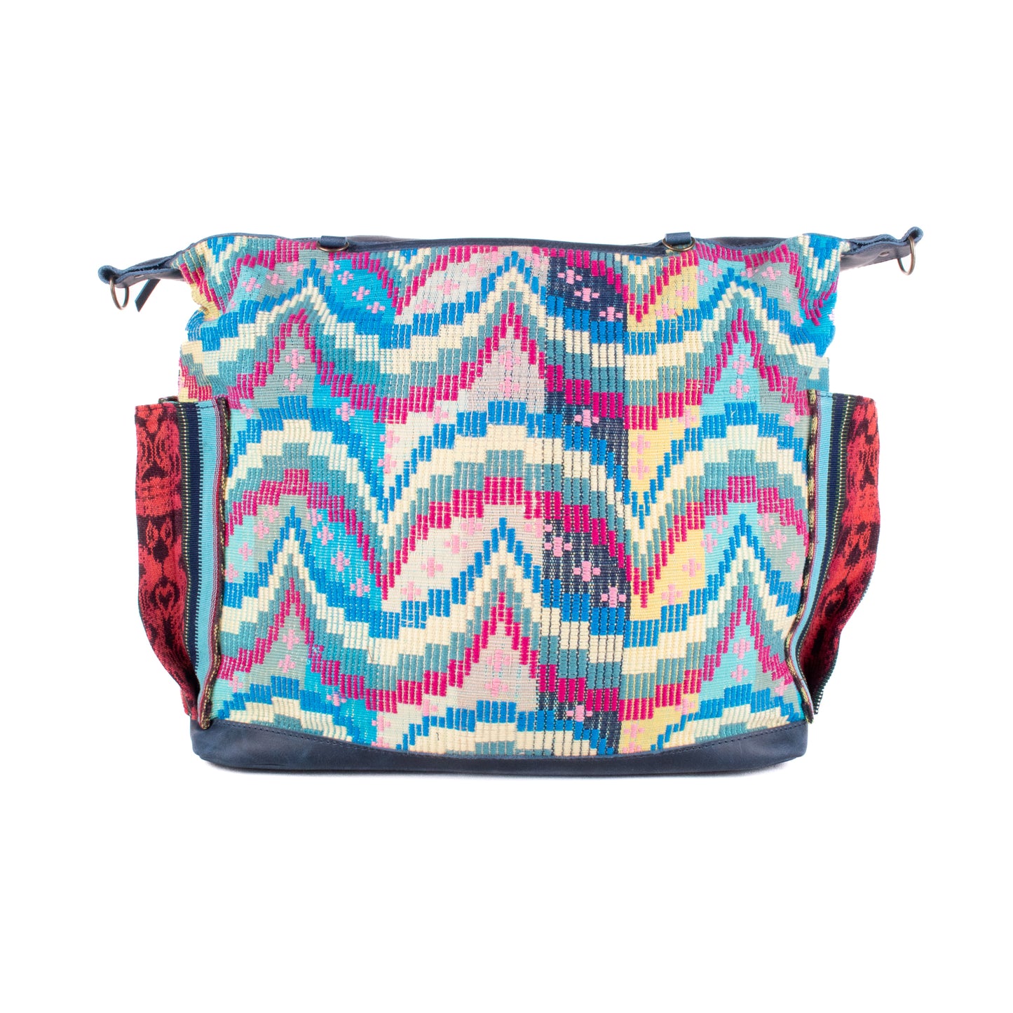 BEATRIZ CDB + DIAMANTE STRAP - H&S MOONS - NAVY - NO. 19368