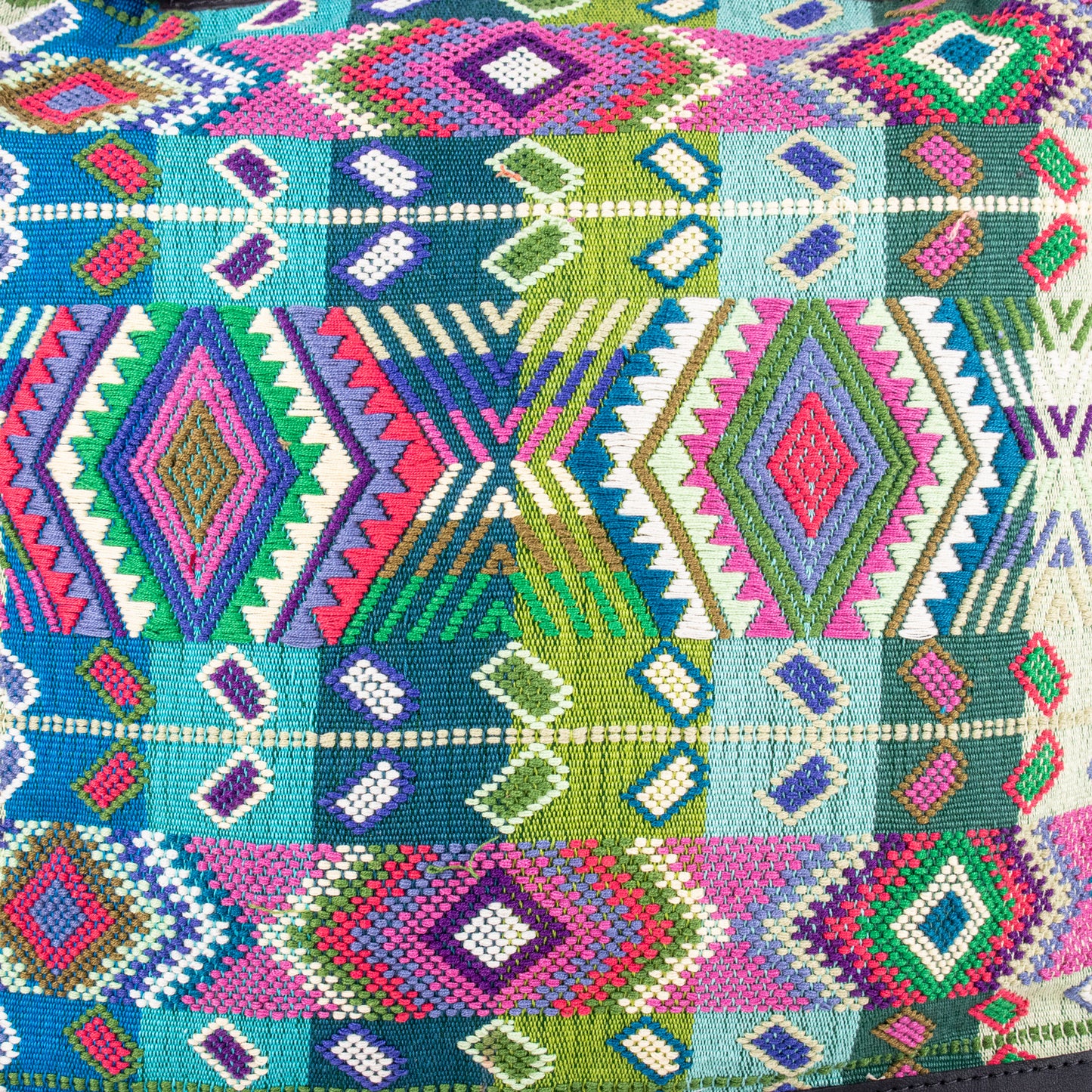 BEATRIZ CDB + DIAMANTE STRAP - H&S WHEAT - BLACK - NO. 19370