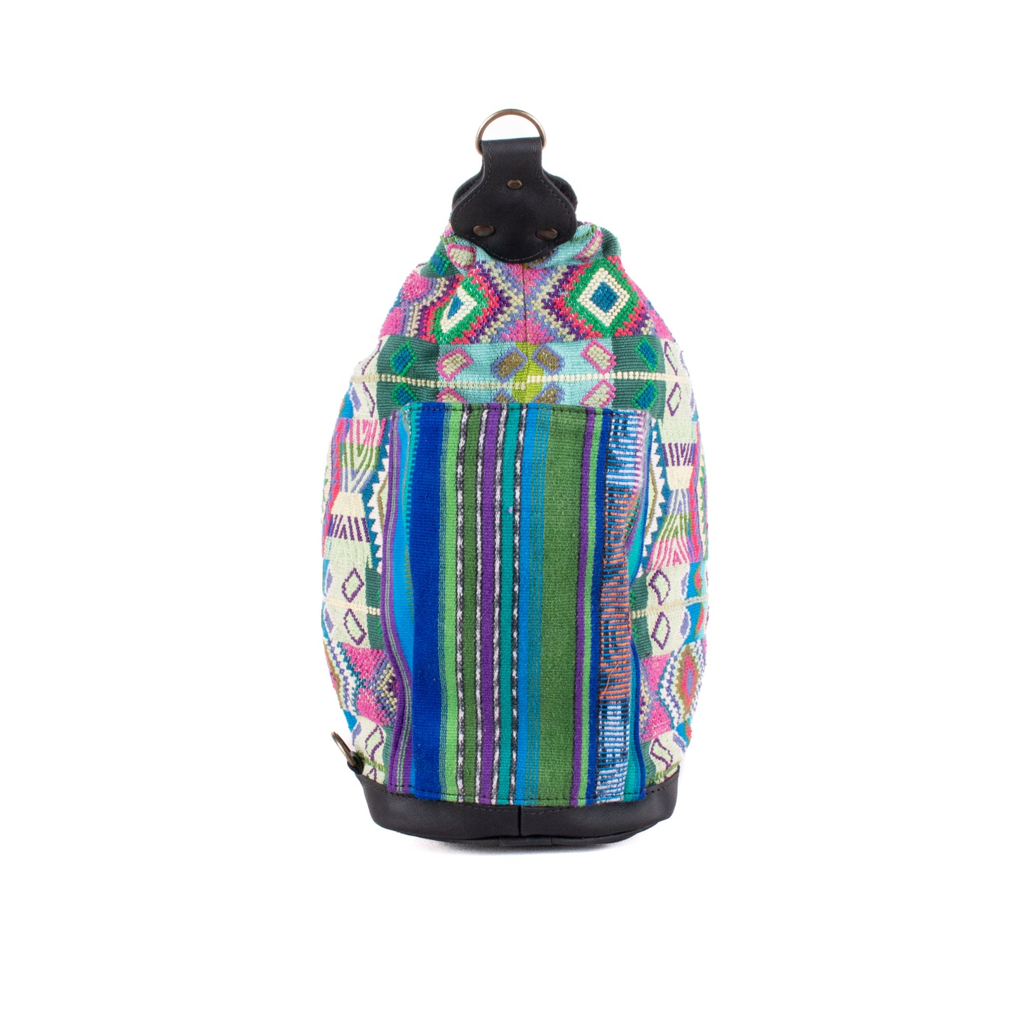 BEATRIZ CDB + DIAMANTE STRAP - H&S WHEAT - BLACK - NO. 19370