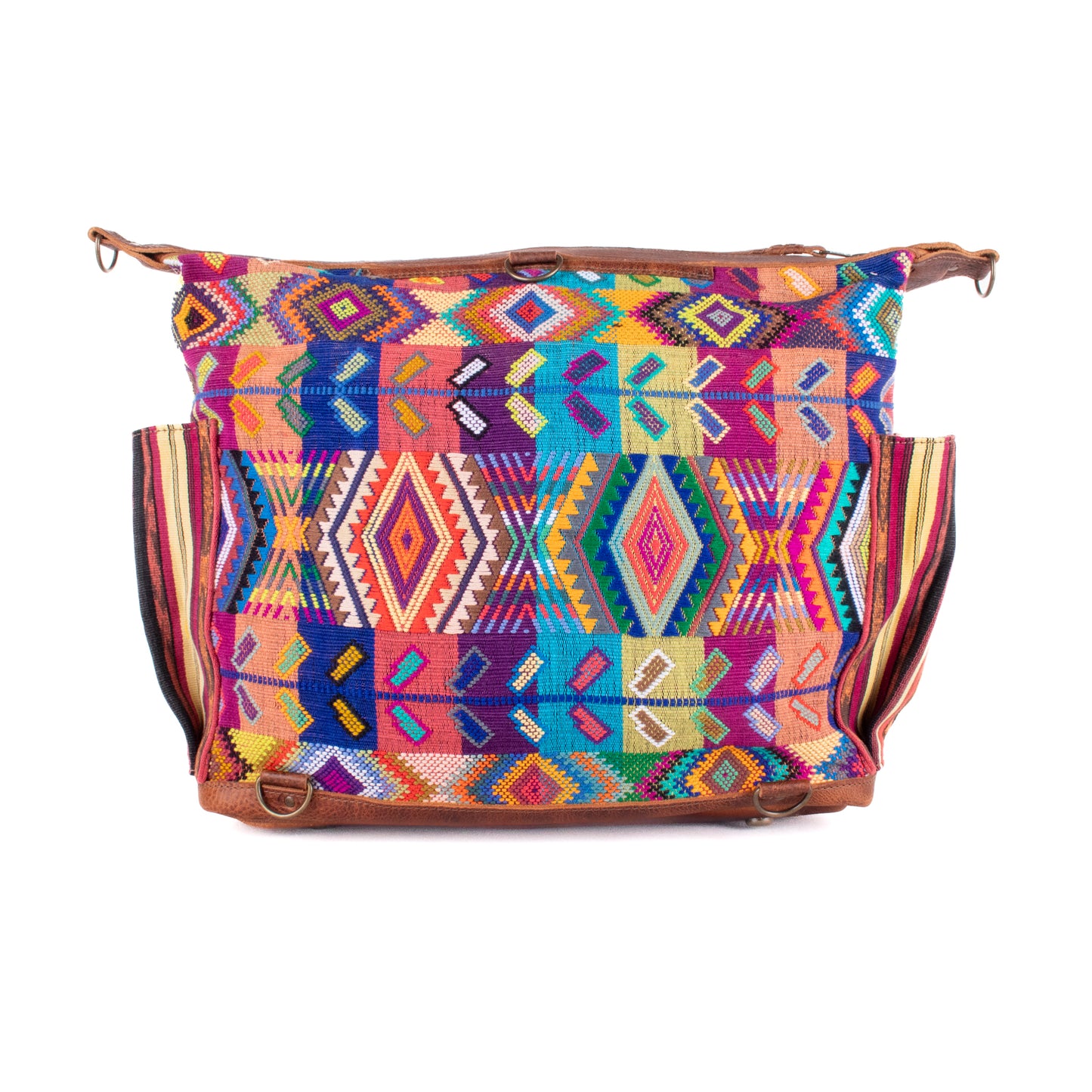 BEATRIZ CDB + DIAMANTE STRAP - H&S WHEAT - HONEY - NO. 19371