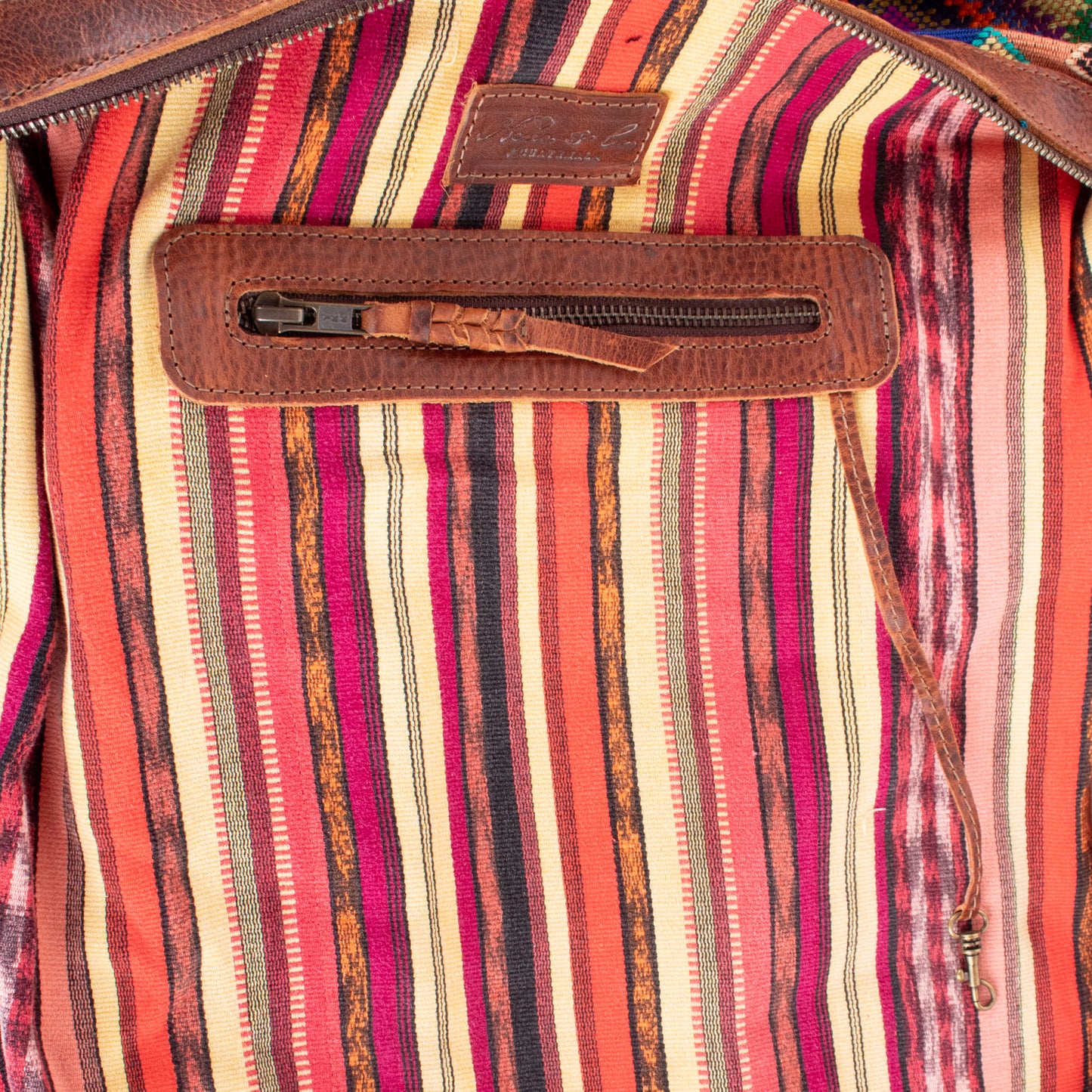 BEATRIZ CDB + DIAMANTE STRAP - H&S WHEAT - HONEY - NO. 19371