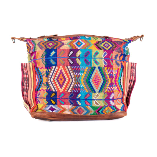 BEATRIZ CDB + DIAMANTE STRAP - H&S WHEAT - HONEY - NO. 19371