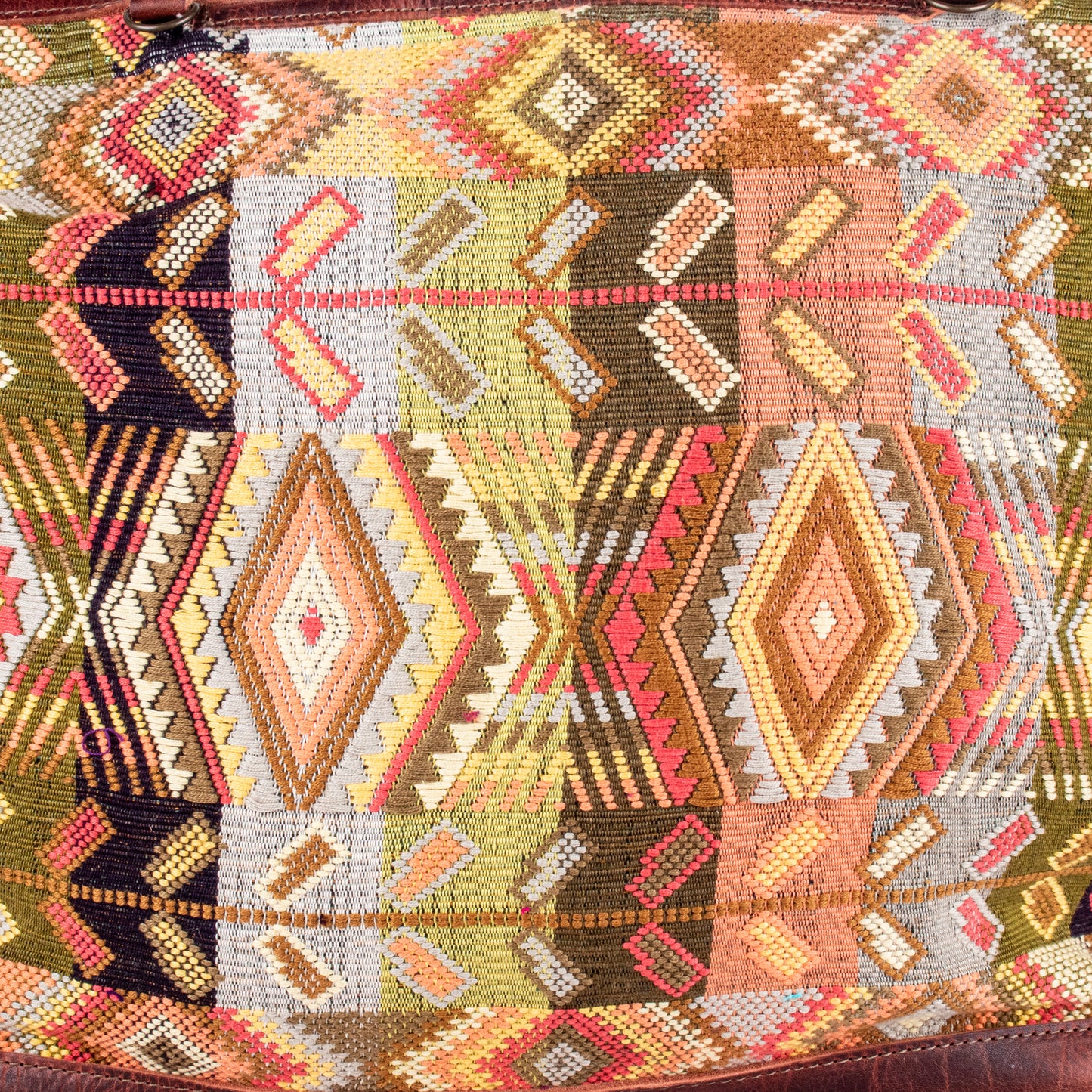 BEATRIZ CDB + DIAMANTE STRAP - H&S WHEAT - COPPER - NO. 19372