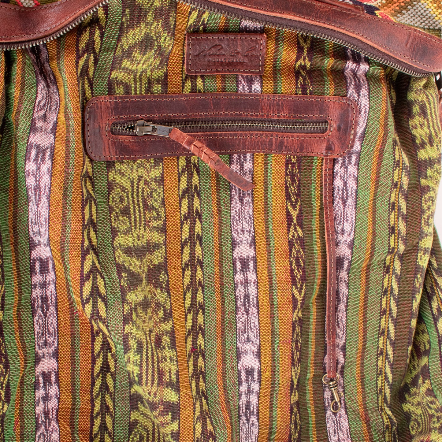 BEATRIZ CDB + DIAMANTE STRAP - H&S WHEAT - COPPER - NO. 19372