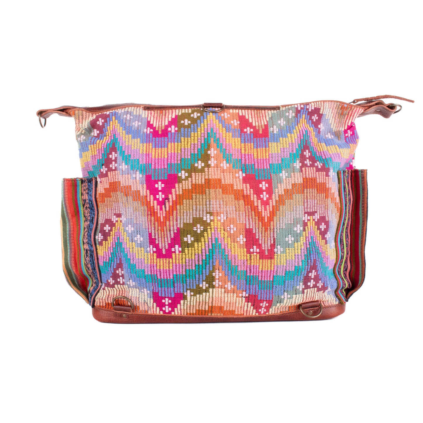 BEATRIZ CDB + DIAMANTE STRAP - H&S MOONS - COPPER - NO. 19373