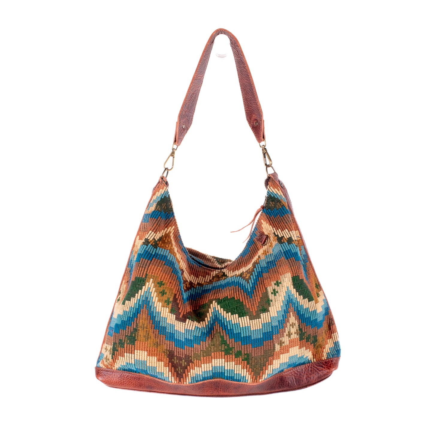 PENELOPE BAG - H&S MOONS - COPPER - NO. 19374