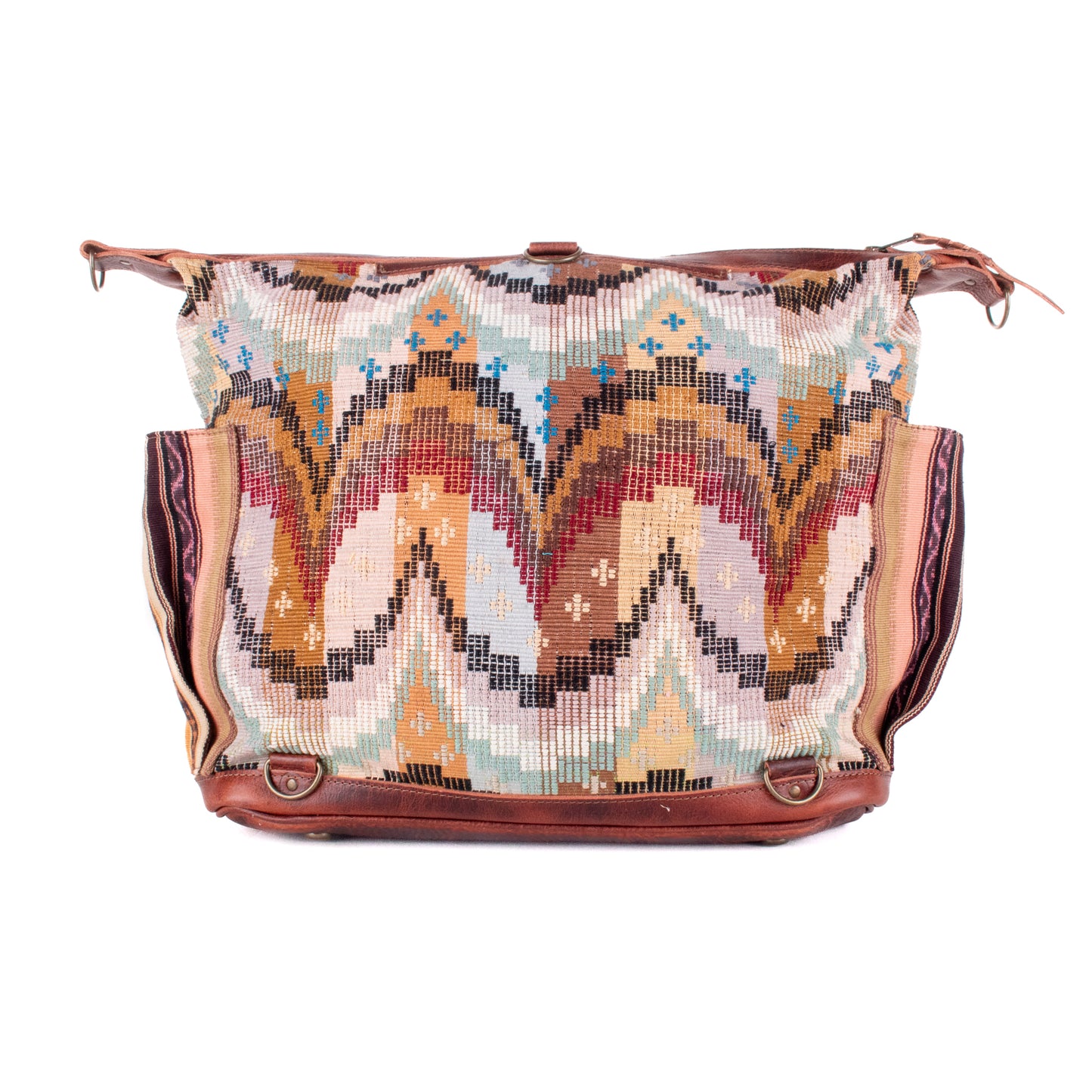 BEATRIZ CDB + DIAMANTE STRAP - H&S MOONS - COPPER - NO. 19378