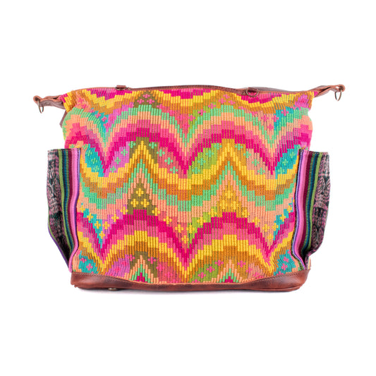 BEATRIZ CDB + DIAMANTE STRAP - H&S MOONS - COPPER - NO. 19379