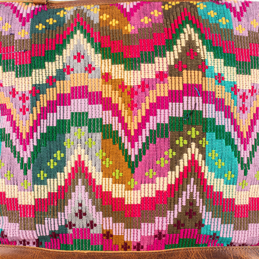 BEATRIZ CDB + DIAMANTE STRAP - H&S MOONS - WRANGLER - NO. 19380